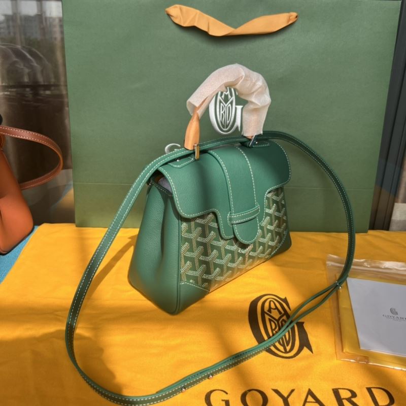 Goyard Top Handle Bags